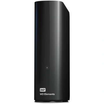 External HDD WD Elements Desktop 3.5"" 10TB USB3, 