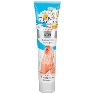 Krēms rokām Bella Jardin kumelīšu 125ml
