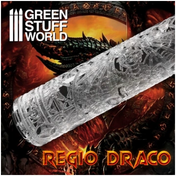Rolling Pin Regio Draco