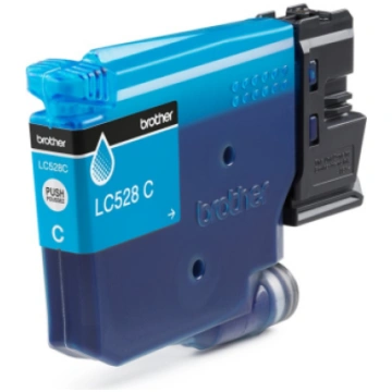 Brother LC528C Cyan High Yield Inkjet Cartridge | 