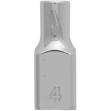 Muciņa 6-kanšu 1/4" 4 mm MILWAUKEE
