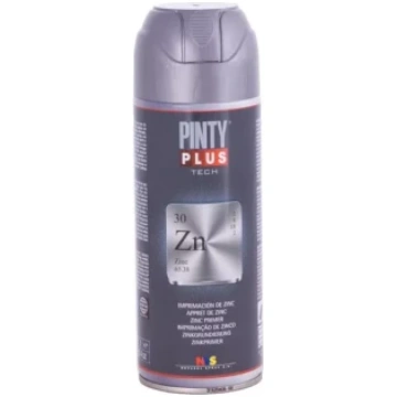 Cinka grunts aerosolā 400ml NVS aerosola krāsa