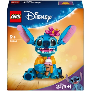 Konstruktors LEGO® ǀ Disney Stičs 43249, 730 gab