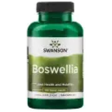 Bosvēlija / Boswellia 400mg (100 kapsulas) - 100 k
