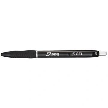 Rakstāmais "Sharpie S-GEL", melns 09-2136595