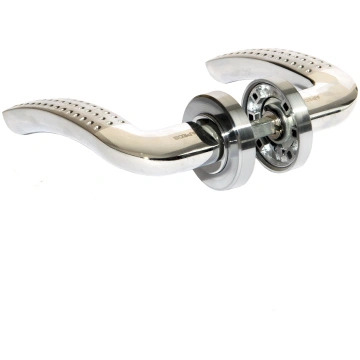 Rokturis durvju 0426-A MATT CHROME