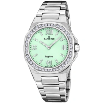 Candino LADY ELEGANCE Swiss women's, green CA