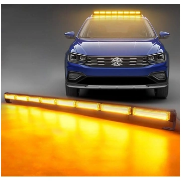 LED papildu priekšējais lukturis, 45 collas, 80 W