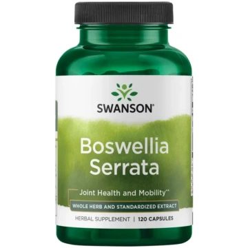 Swanson SWANSON Boswellia Serrata ekstrakts 200 mg