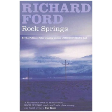 Rock Springs New edition