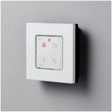 Danfoss Icon programmējams telpas termostats, virs