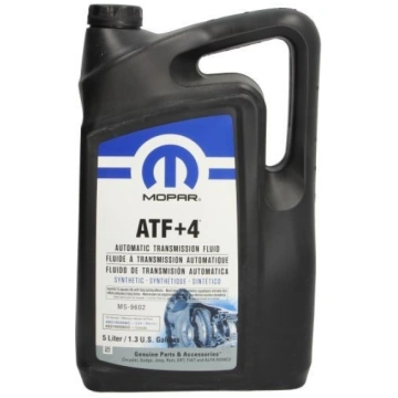 Automātiskās transmisijas eļļa ATF 5L SARKANA MOPA