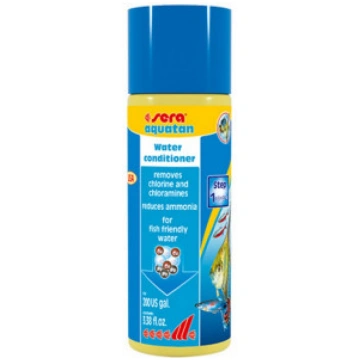 Sera Aquatan 250ml - Līdzeklis ūdens attīrīšanai n