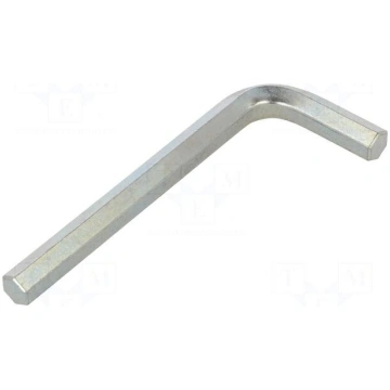 Wrench: hex key | HEX 10mm | Overall len: 112mm BM