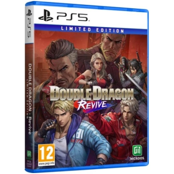 Double Dragon Revive - Limited Edition