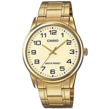 CASIO MTP-V001G-9BUDF Vīriešu pulkstenis CA0226 (4