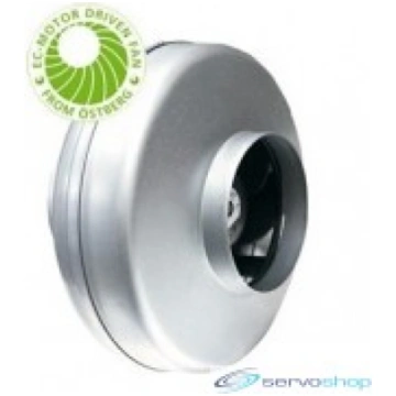 Kanāla ventilators apaļiem kanāliem CK 315C EC