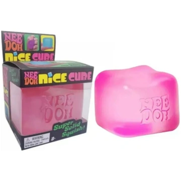 Original Nice Cube Squishy Toy Smooth Touch Elasti