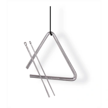 Triangle Triangle, 4 Latin Percussion - mūzikas in