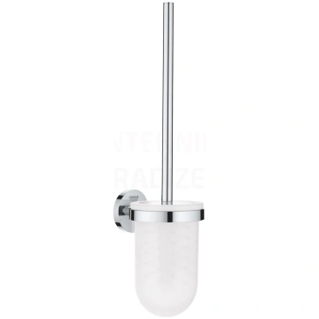 GROHE tualetes birste ar turētāju Essentials New (
