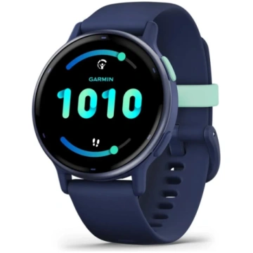 SMARTWATCH VIVOACTIVE 5/BLUE 010-02862-12 GARMIN