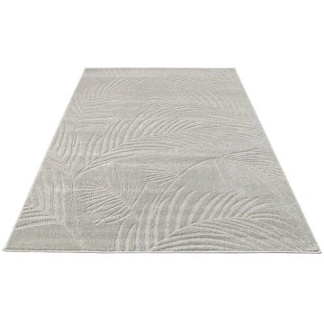 NORE paklājs ALBA 2965 Silver, 120x170 cm