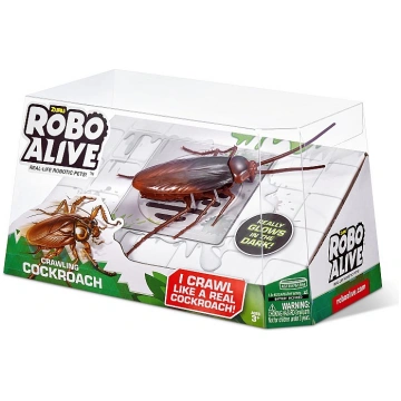 ZURU Roboalive Interaktīvā rotaļlieta - Tarakāns a