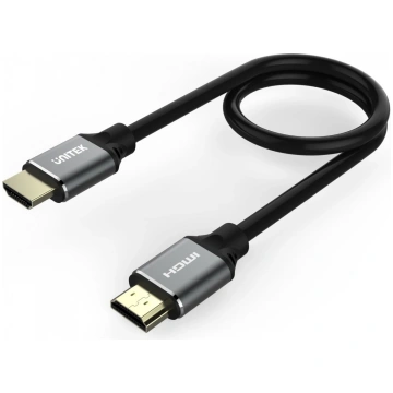HDMI kabelis Unitek C138W 2 m — HDMI 2.1, 48 Gbit/
