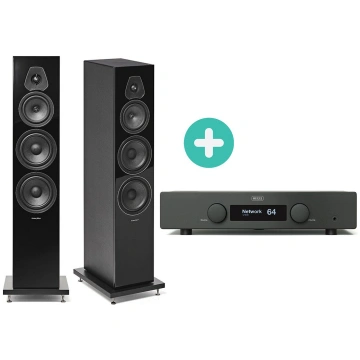 Sonus Faber Lumina V + Hegel h120