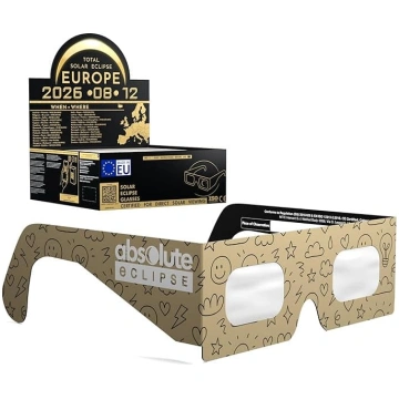 Absolute Eclipse Doodle Saules aptumsuma brilles -