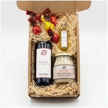 Barbaresco - Gift Box Tartufi al Massimo