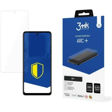 3mk ARC+ aizsargplēve Tecno Spark 20 Pro