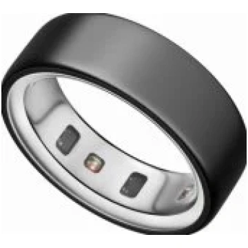 Oura Ring 4 smart ring, Stealth, size 13 JZ90-5421