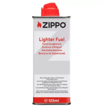 Zippo degviela 125ml - Oriģināls šķiltavu benzīns