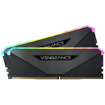 Atmiņa Corsair Vengeance Rgb Rt, Ddr4, 32 Gb, 3200