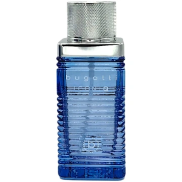 Vīriešu smaržas, Bugatti, Iconiq Blue Tester EDT 1