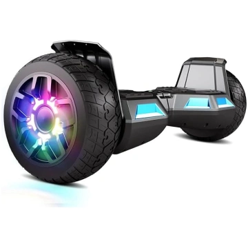 SISIGAD Hoverboard 8,5 collu visurgājējs, ES stand