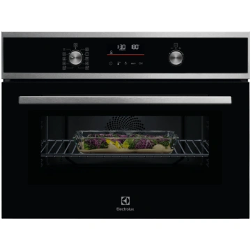 Mikroviļņu Krāsns/Cepeškrāsns Electrolux EVL6E49X