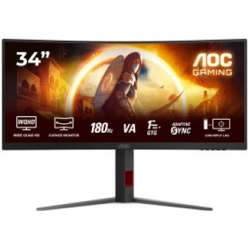 AOC G4 CU34G4 computer monitor 86.4 cm (34") 3440 