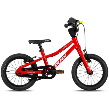 Bērnu velosipēds PUKY LS-PRO 14 Alu LTD Sarkans, 1