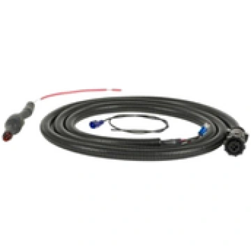 Zebra Power Extension Cable DC 6" waterproof 10915
