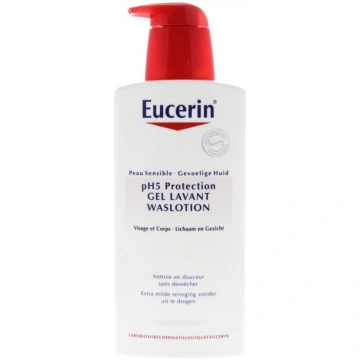 Eucerin pH5 Lotion ķermeņa losjons, 400 ml