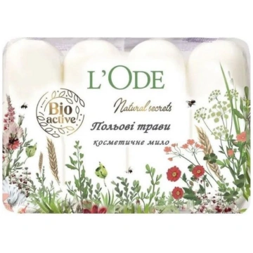 Ziepes LODE Savvaļas augi, 4 x 60 g 4823107605314