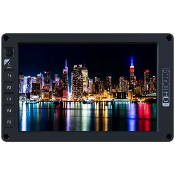 SmallHD 702-OLED On-Camera Monitor (MON-702-OLED)