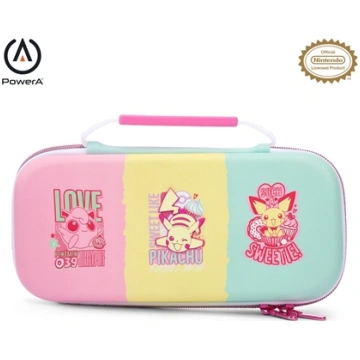 PowerA do SWITCH / LITE / OLED Etui na konsole Pok