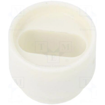 Insert for gland | elastomer | 14x6mm | Applicatio