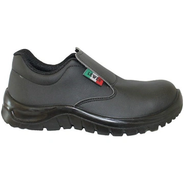 Scarpa uomo donna LEWER antinfortunistica ALIMENTA