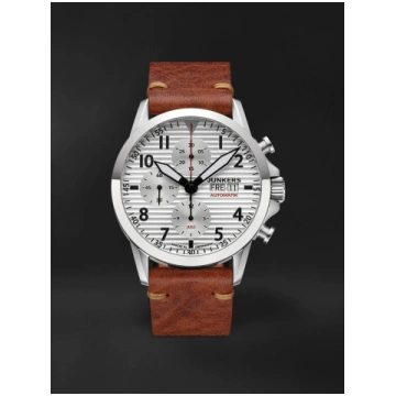 JU 52 Aviator Chronograph Junkers Uhren GmbH