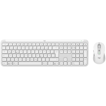 LOGITECH Signature Slim Combo MK950 - OFF WHITE - 