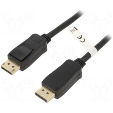 Kabelis | DisplayPort 1.2, HDCP 2.2 | DisplayPort 